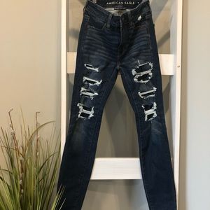 American Eagle Jeans 00